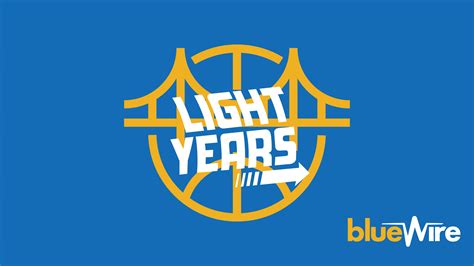 Light Years: A Golden State Warriors Pod .